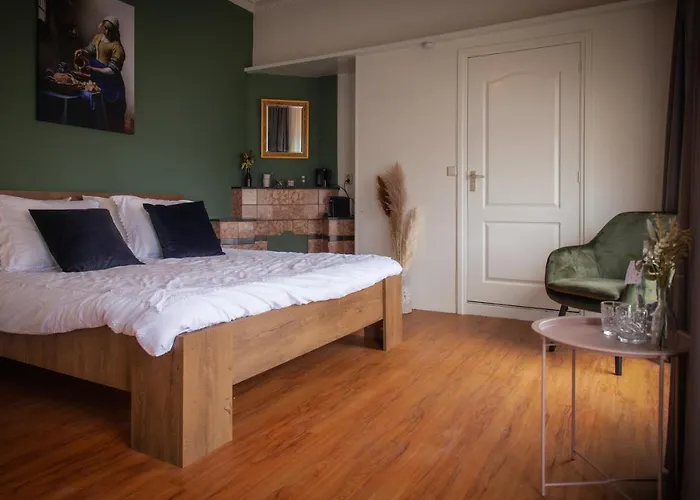 Bed & Breakfast Te Zaanen *