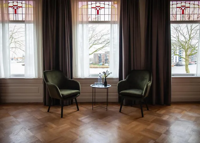 Bed & Breakfast Te Zaanen *