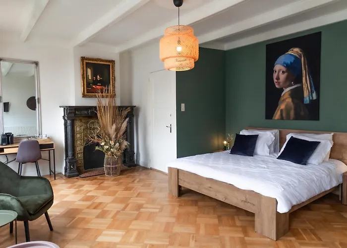 Te Zaanen Bed & Breakfast *